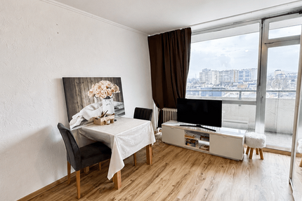 Wohnung Offenbach am Main - 1 Zimmer, 37 m&sup2;, 145.000&euro; | Angebot:27334184