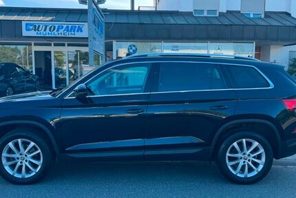 Skoda Kodiaq 121.118 km 23.797 &euro; Mühlheim am Main 63165