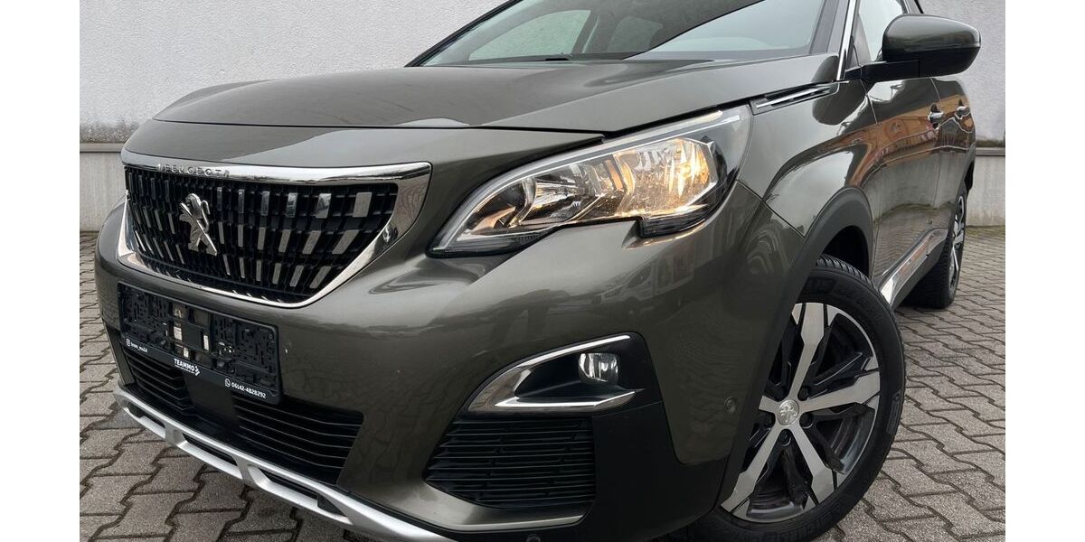 Peugeot 3008 98.200 km 15.990 &euro; Rüsselsheim 65428