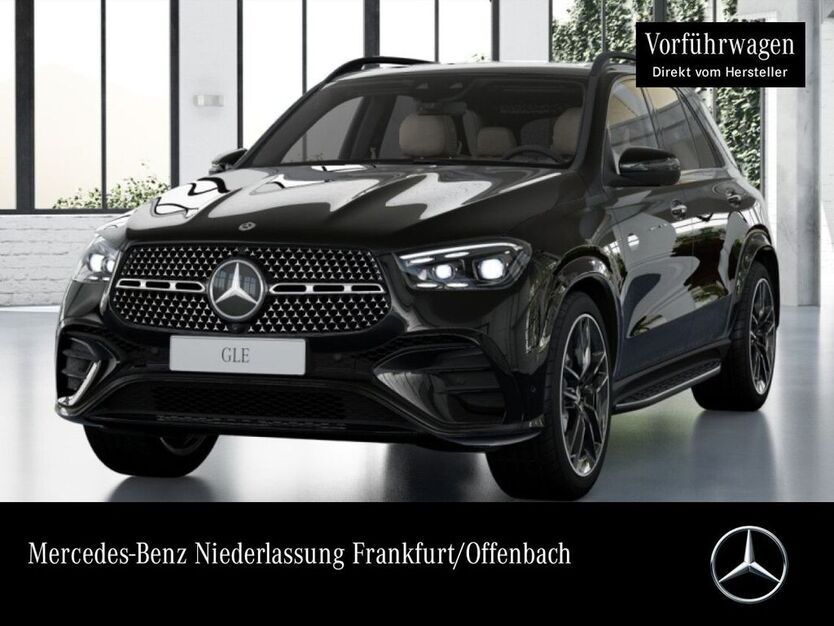 Mercedes-Benz GLE 450 9.900 km 107.980 € Frankfurt 60599