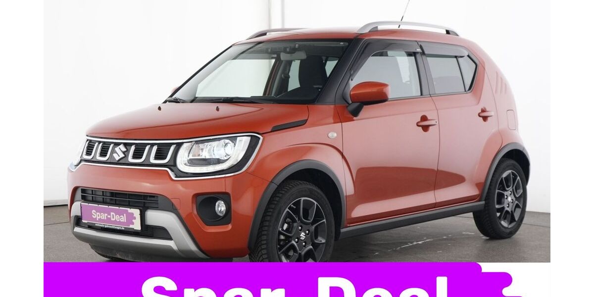 Suzuki Ignis 6.332 km 15.273 &euro; Dietzenbach bei Frankfurt 63128