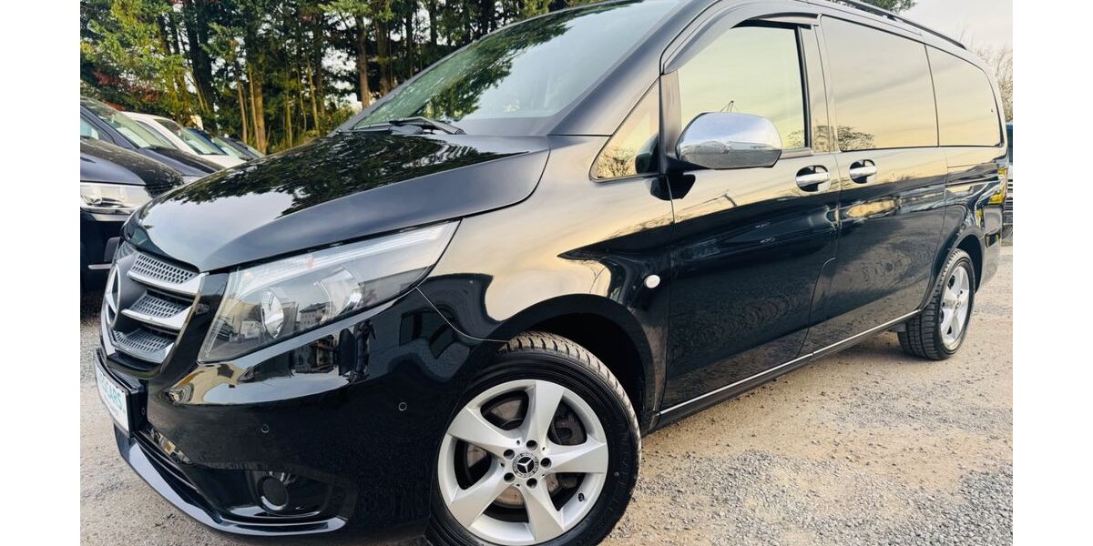 Mercedes-Benz Vito 171.000 km 27.990 &euro; Nauheim 64569