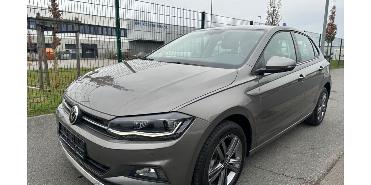 VW Polo 89.535 km 13.500 &euro; Büttelborn 64572