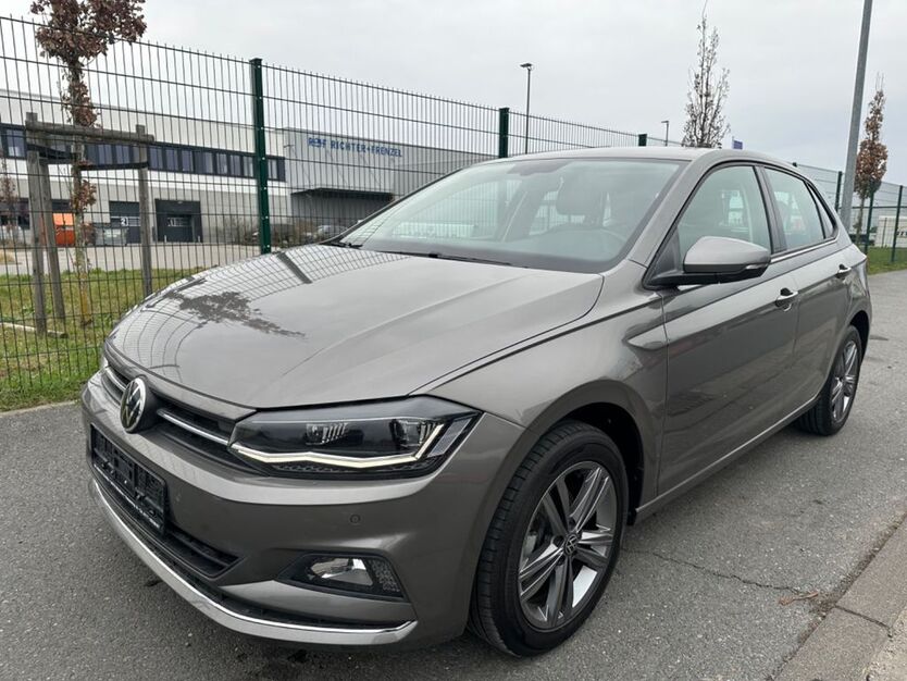 VW Polo 89.535 km 14.900 € Büttelborn 64572