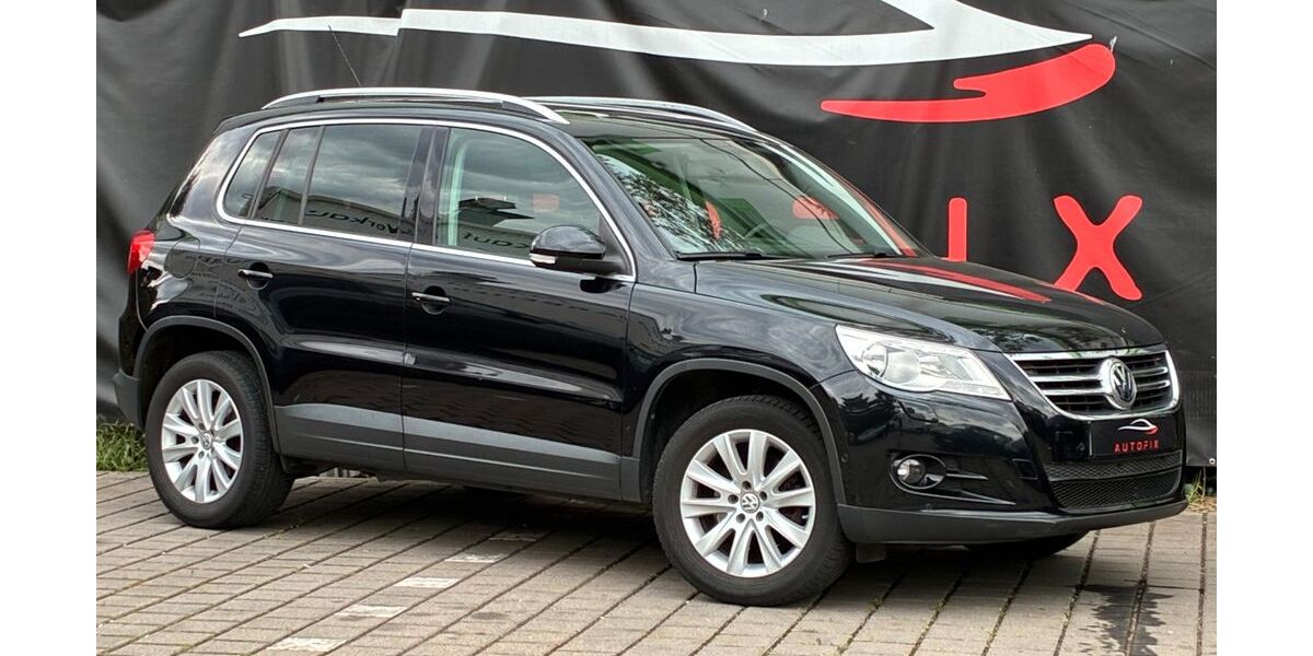 VW Tiguan 219.500 km 7.600 &euro; Mühlheim am main 63165