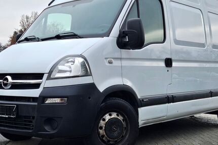 Opel Movano 77.000 km 10.500 € Bad Homburg 61350