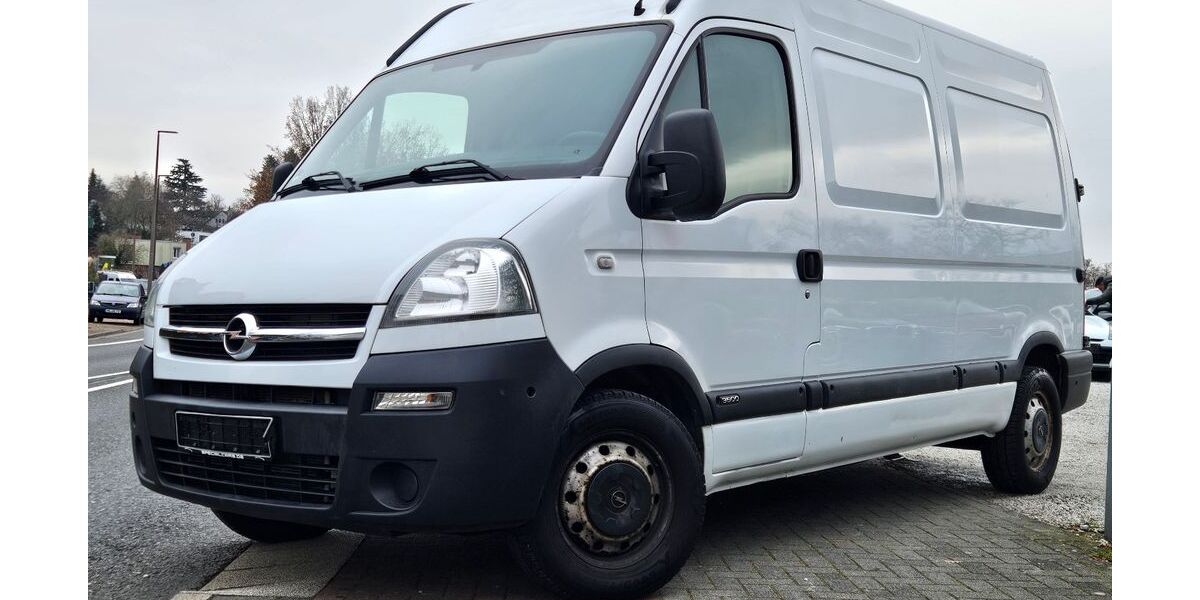 Opel Movano 77.000 km 10.500 € Bad Homburg 61350
