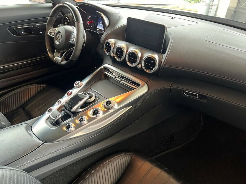 AMG GT V8 Coupe |BURM|NIGHT|S.AGA|SHZ|