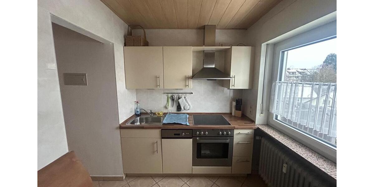 Etagenwohnung Hanau Groß-Steinheim - 1 Zimmer, 42 m&sup2;, 850&euro; | Angebot:25123897