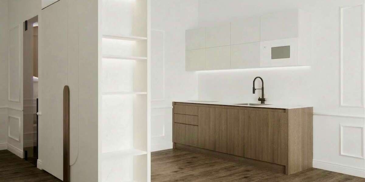 Etagenwohnung Frankfurt Innenstadt 1 - 1 Zimmer, 31 m&sup2;, 900&euro; | Angebot:25824501