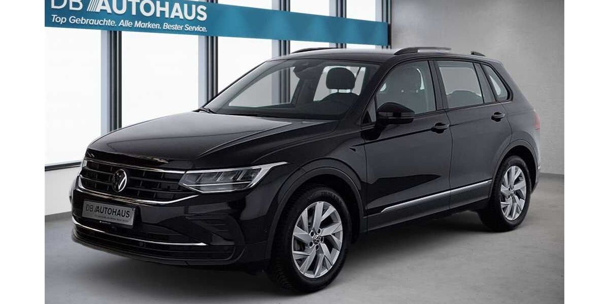 VW Tiguan 20.612 km 27.640 &euro; Maintal 63477