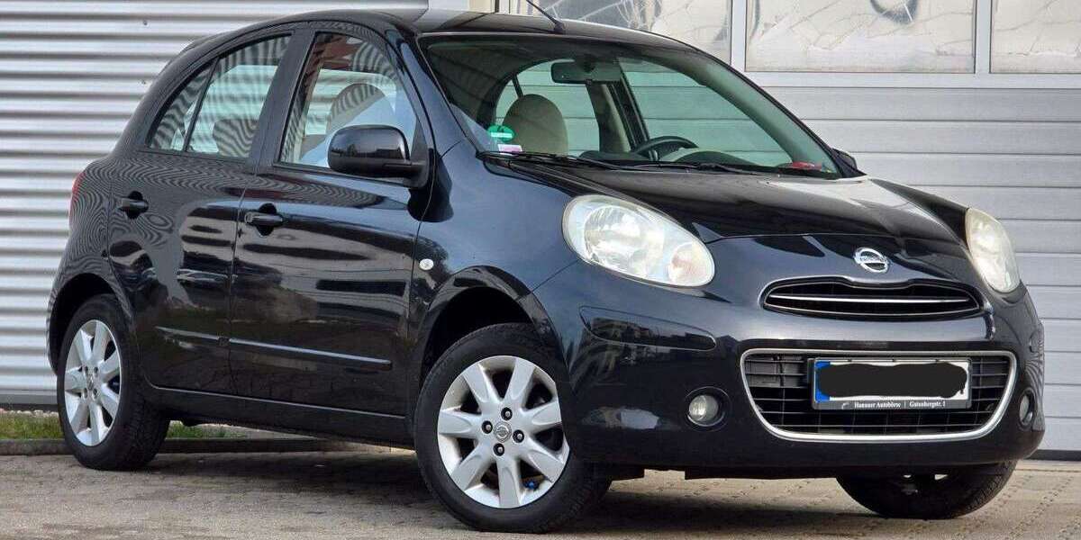 Nissan Micra 195.000 km 2.980 &euro; Friedrichsdorf 61381