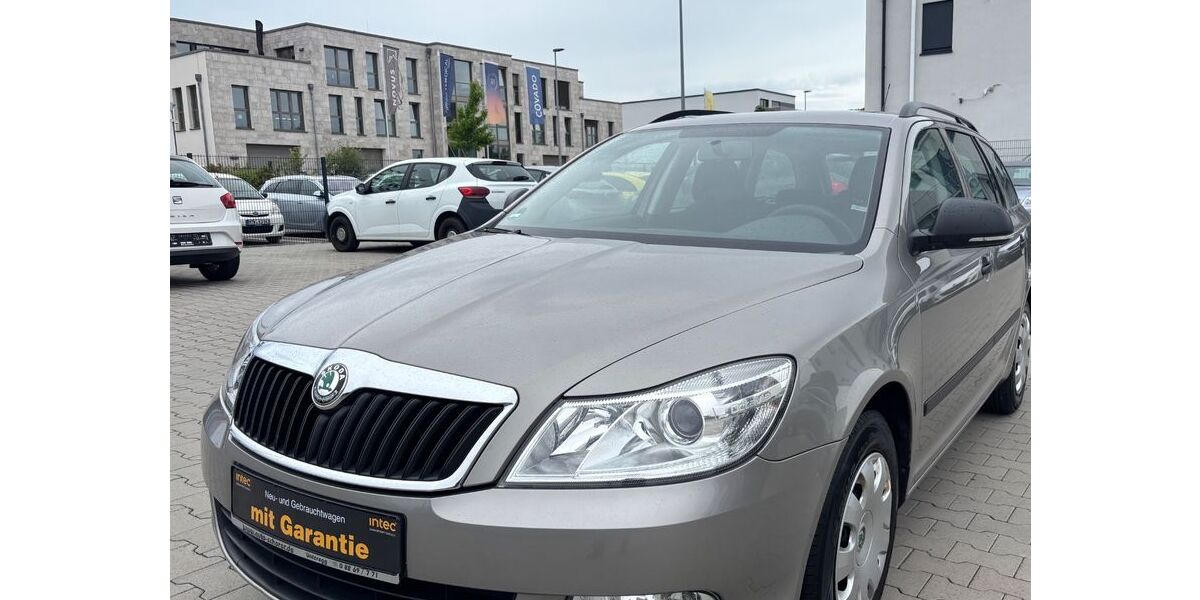Skoda Octavia 95.000 km 6.990 &euro; Kelkheim 65779