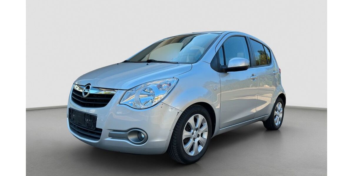 Opel Agila 110.000 km 5.900 &euro; Hofheim am Taunus 65719