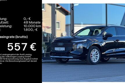 Audi Q3 2.000 km 49.820 &euro; Mühlheim 63165