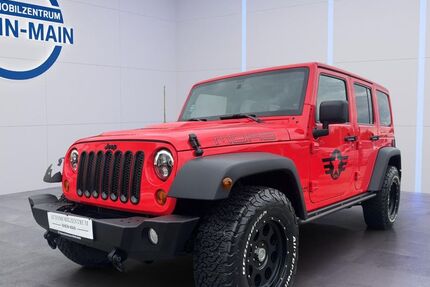 Jeep Wrangler 65.000 km 34.500 &euro; Nauheim 64569