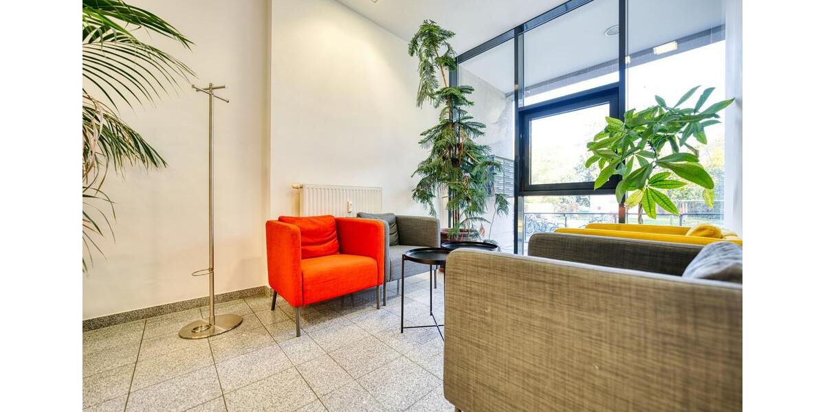 Etagenwohnung Frankfurt am Main Niederrad - 3 Zimmer, 73 m&sup2;, 1.244&euro; | Angebot:25266796