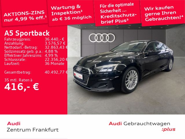 Audi A5 6.926 km 35.890 &euro; Frankfurt am Main 60326