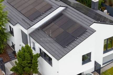 Freistehendes kernsaniertes Effizienzhaus 40 . Einfamilienhaus in Frankfurt-Kalbach 6 zimmer