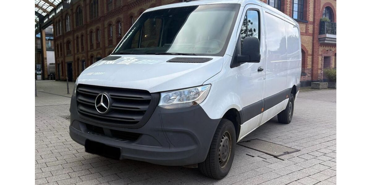 Mercedes-Benz Sprinter 270.000 km 13.900 &euro; Heusenstamm 63150