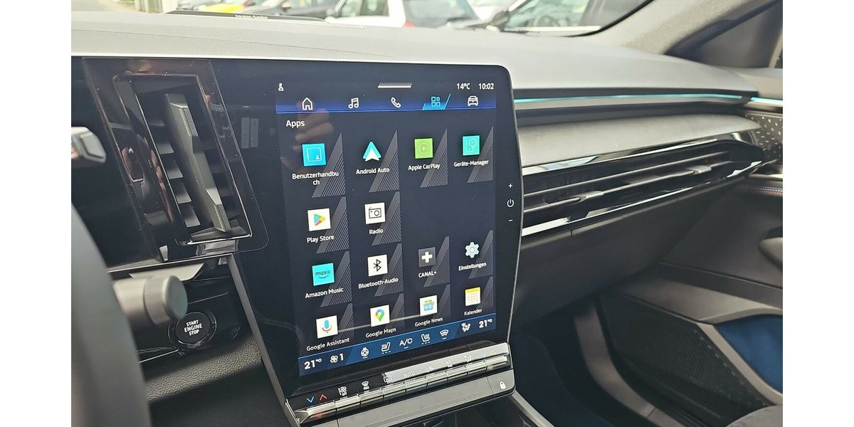 Renault Rafale 200 E- Full Hyb Esp. Alpine 33500.-Netto 24.816 km 39.865 &euro; Schwalbach/Taunus 65824