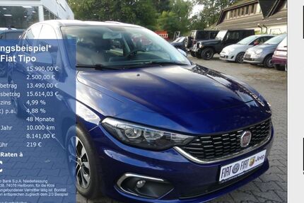 Fiat Tipo 47.745 km 14.990 € Dreieich 63303