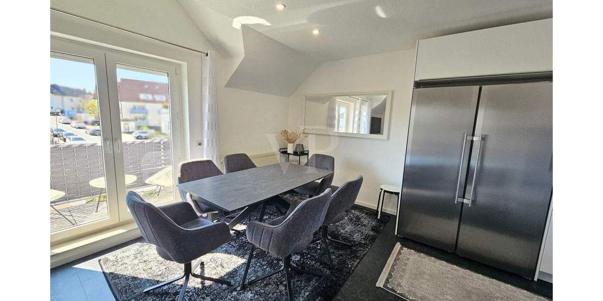 Etagenwohnung Usingen - 4 Zimmer, 93 m&sup2;, 299.000&euro; | Angebot:25214152