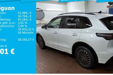 VW Tiguan 12.436 km 53.980 &euro; Frankfurt 60326