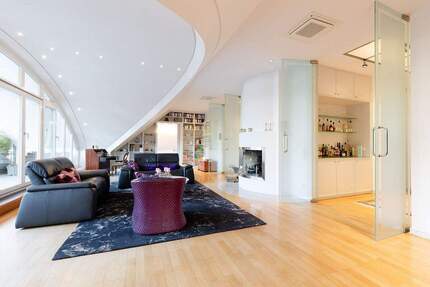 Wohnung Frankfurt am Main Ginnheim - 6 Zimmer, 252 m&sup2;, 2.150.000&euro; | Angebot:24460058