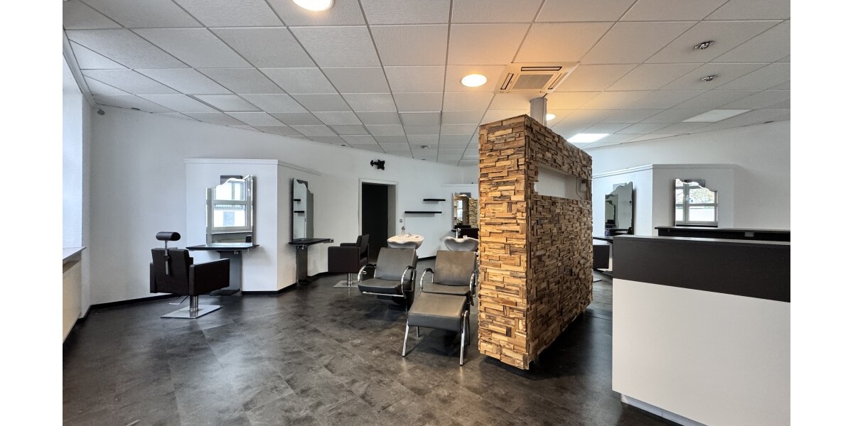Moderner Friseursalon Ladenlokal Büro Praxis in guter Lage von Kriftel zu vermieten! - Gewerbeobjekt Kriftel | Angebot:23570709