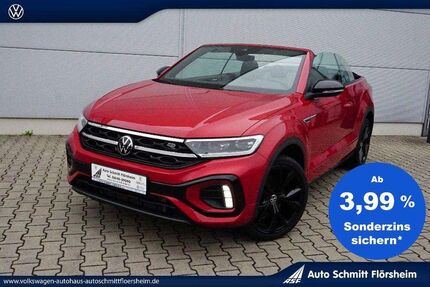 VW T-Roc 19.634 km 35.900 &euro; Flörsheim 65439