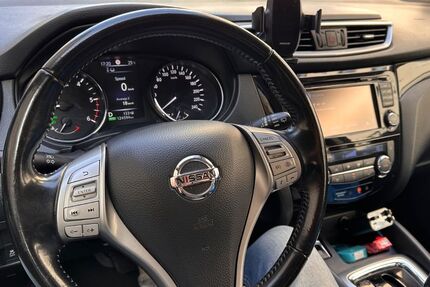 Nissan Qashqai 125.000 km 11.000 &euro; Frankfurt am main 60598