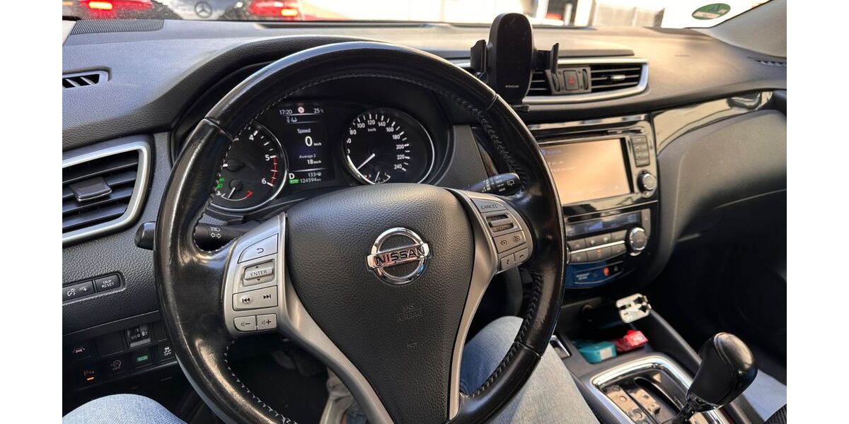Nissan Qashqai 125.000 km 11.000 &euro; Frankfurt am main 60598