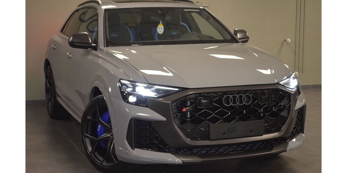 Audi RSQ8 1.500 km 188.615 &euro; Bad Homburg v.d.H 61352
