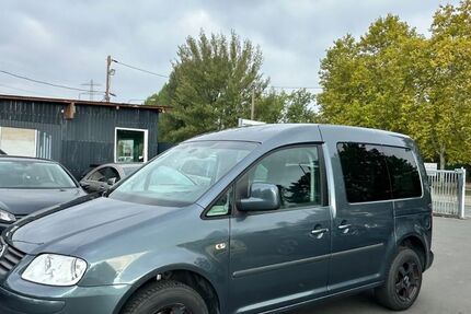 VW Caddy 280.000 km 3.499 &euro; Frankfurt am Main 60486