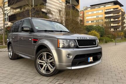 Land Rover Range Rover Sport 284.769 km 11.999 &euro; Frankfurt am Main 60486