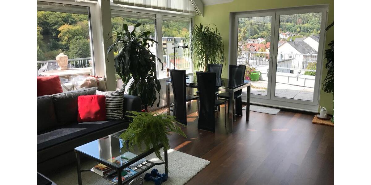 Dachgeschoßwohnung Eppstein - 2 Zimmer, 88 m&sup2;, 339.000&euro; | Angebot:25065775