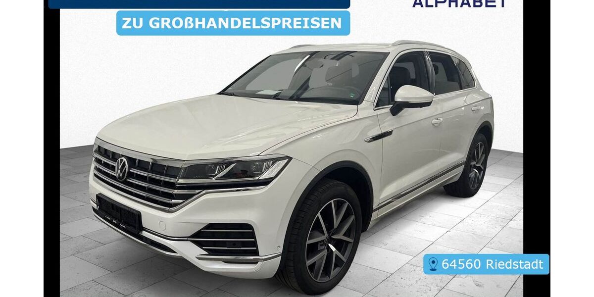 VW Touareg 130.062 km 39.590 &euro; Frankfurt 60596