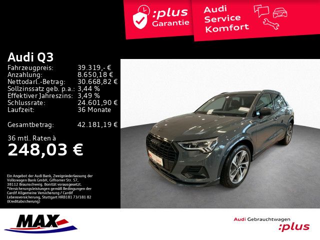 Audi Q3 5.600 km 39.319 &euro; Offenbach am Main 63071