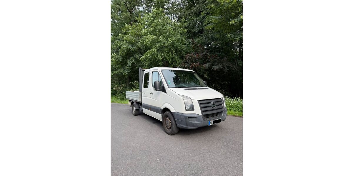VW Crafter 154.352 km 7.900 &euro; Oberursel 61440