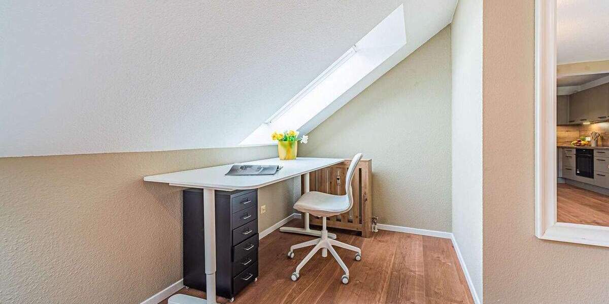 Etagenwohnung Frankfurt am Main Kalbach - 2 Zimmer, 59 m&sup2;, 1.650&euro; | Angebot:24855600