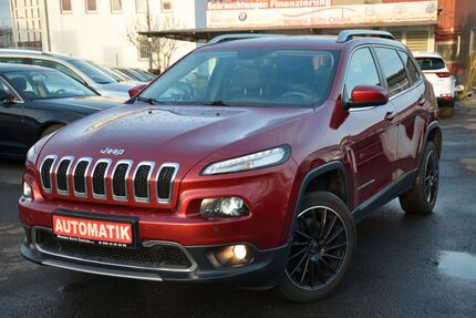 Jeep Cherokee 106.000 km 14.900 &euro; Frankfurt am Main 60388