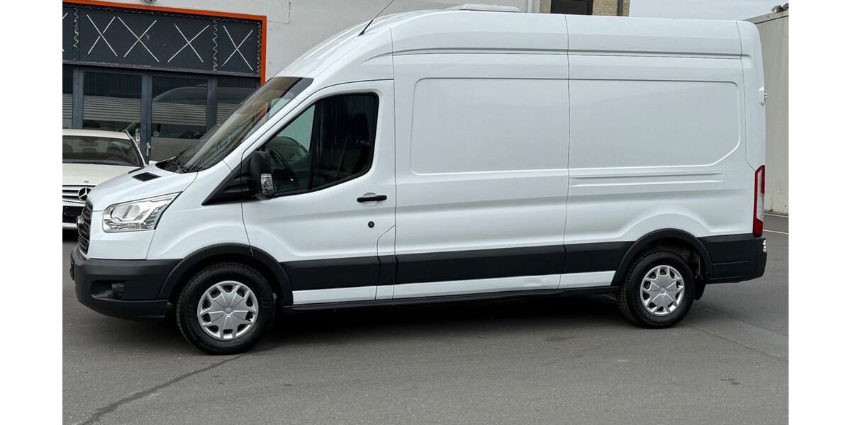 Ford Transit 126.000 km 14.999 &euro; Frankfurt am Main 60314