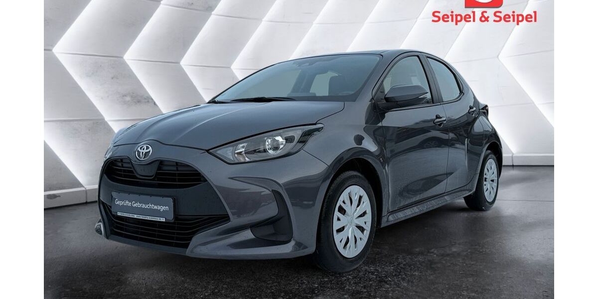 Toyota Yaris 53.232 km 12.950 &euro; Nidderau 61130