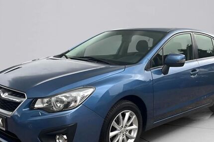 Subaru Impreza 37.000 km 12.690 &euro; Egelsbach 63329