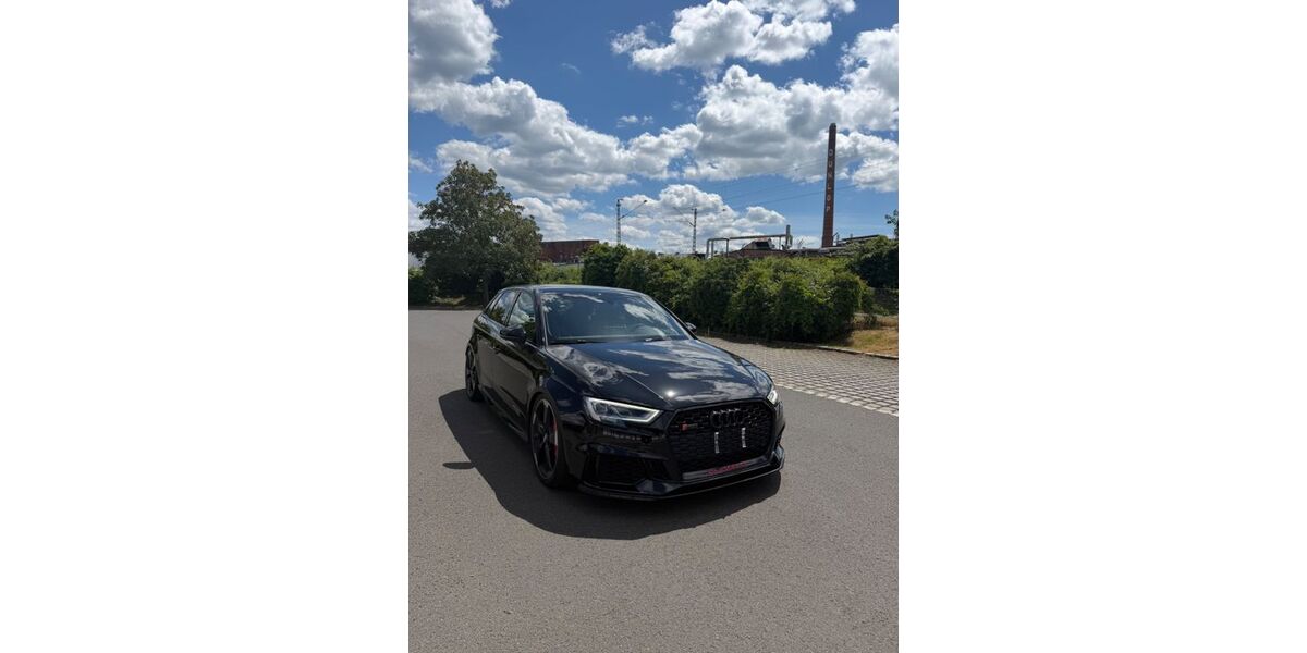 Audi RS3 48.750 km 44.999 &euro; Hainburg 63512