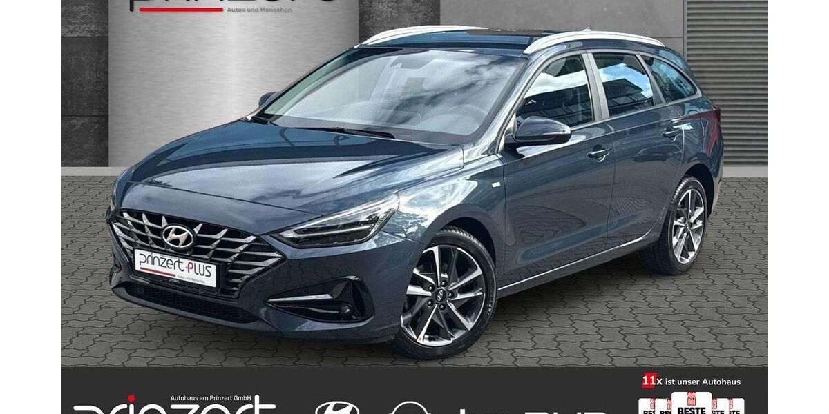 Hyundai i30 40.474 km 18.970 &euro; Darmstadt 64285