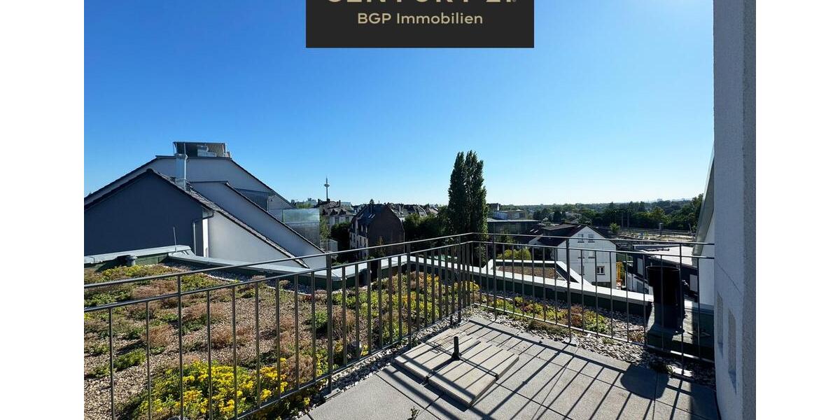 3-Zimmer-Penthouse mit Balkon und Terrasse! 2.5.1 3 zimmer