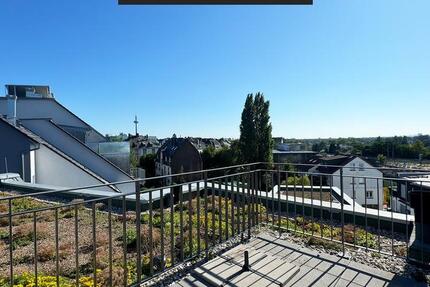 3-Zimmer-Penthouse mit Balkon und Terrasse! 2.5.1 zimmer