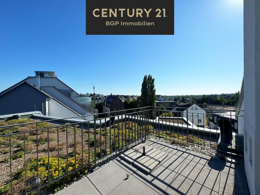 3-Zimmer-Penthouse mit Balkon und Terrasse! 2.5.1 zimmer